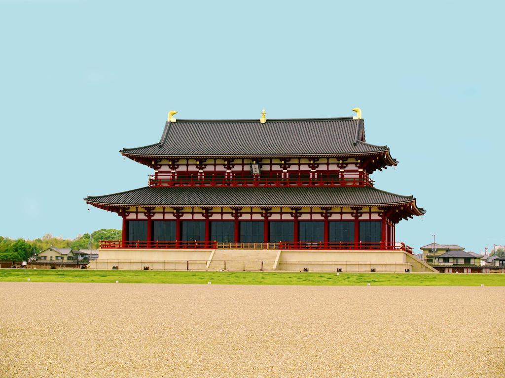 Guesthouse Nara Komachi Экстерьер фото